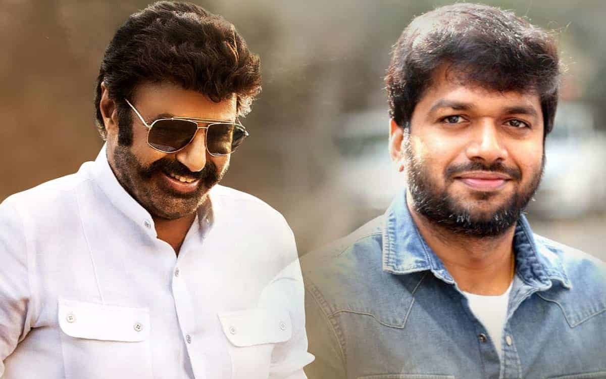 Interesting Title For Balakrishna – Anil Ravipudi’s Movie
