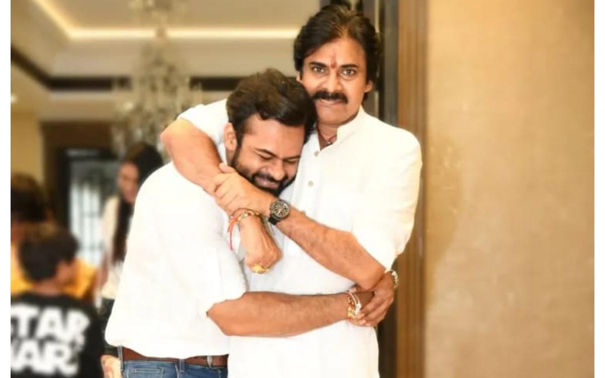 Interesting Title For Pawan Kalyan – Sai Dharam Tej’s Movie