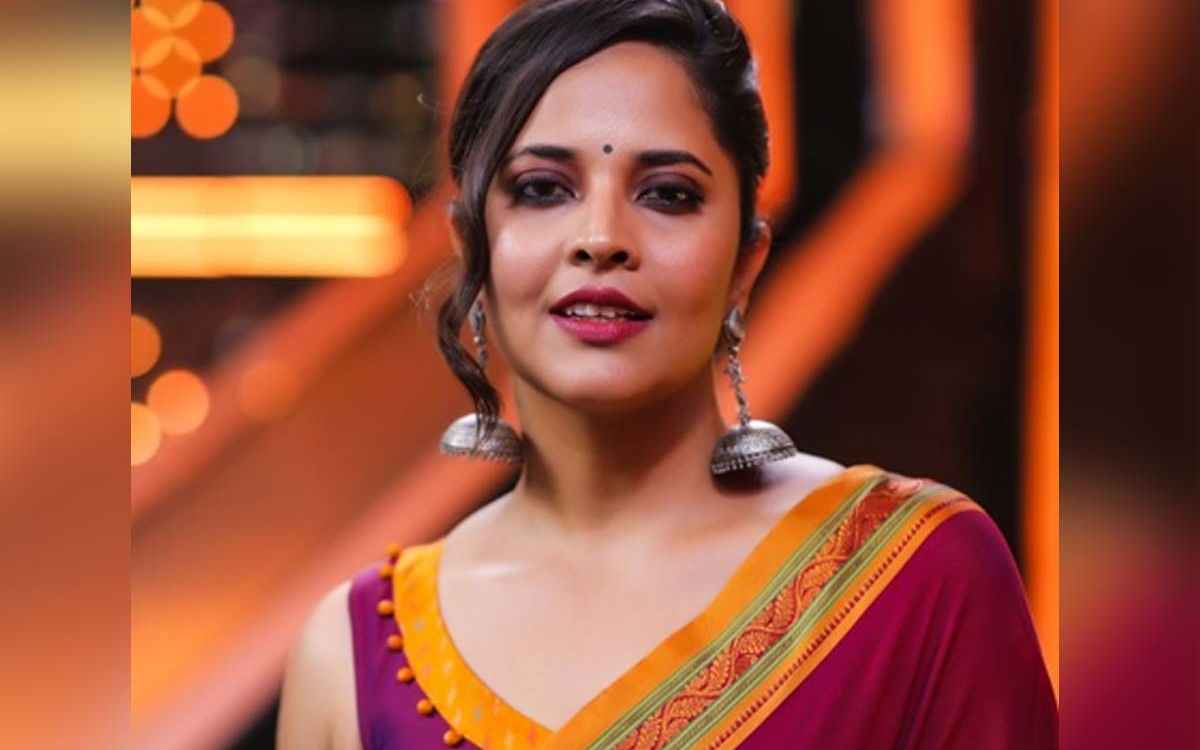 Is Anasuya Not Aware Of This?