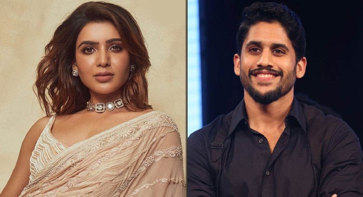 Is Samantha To Romance Naga Chaitanya Once Again?