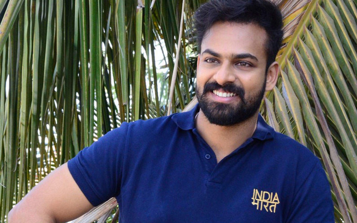 Is Vaishnav Tej In Love With This Heroine?