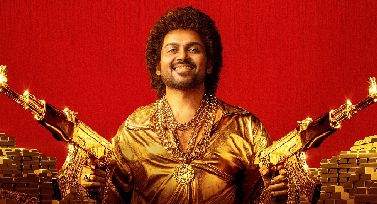 Karthi’s 25 ‘Japan’ Releasing For Diwali, Intro Glimpse Out Now