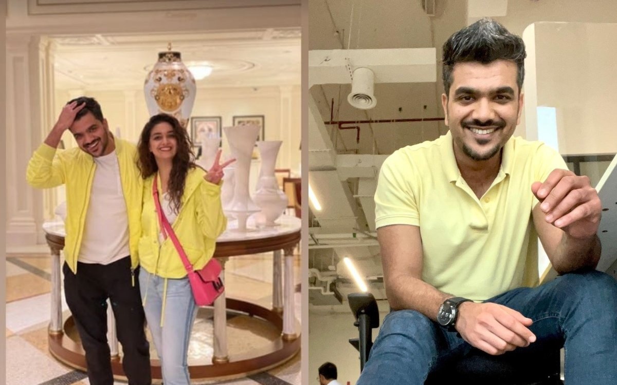 Keerthy Suresh On Her Marriage
