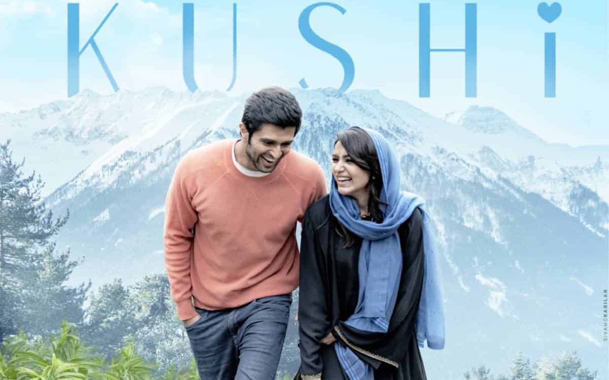 Kushi First Single – A Beautiful Melody