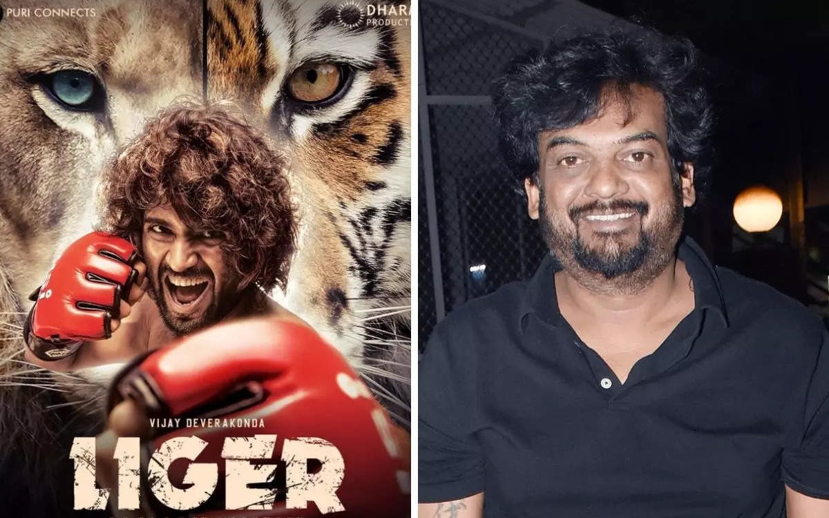 Liger Wounds Still Haunting Puri Jagannadh