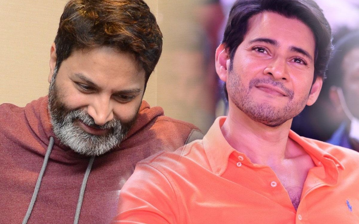 Mahesh Babu-Trivikram’s Movie To Face Agent’s Fate?