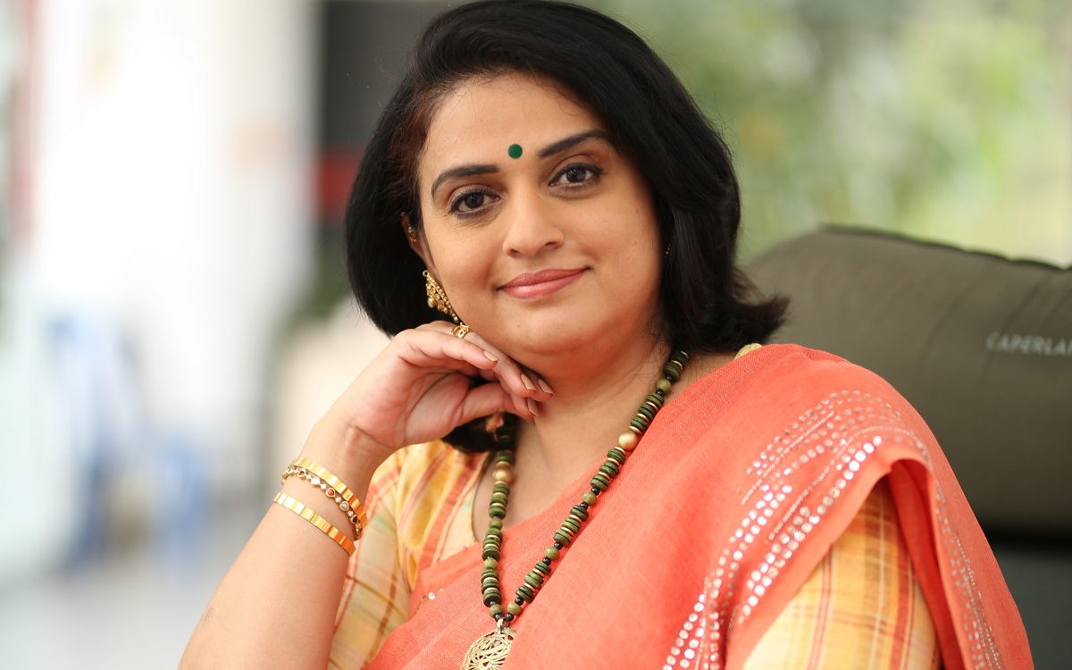 Mahesh Babu’s Family Accepts Me, Says Pavitra Lokesh