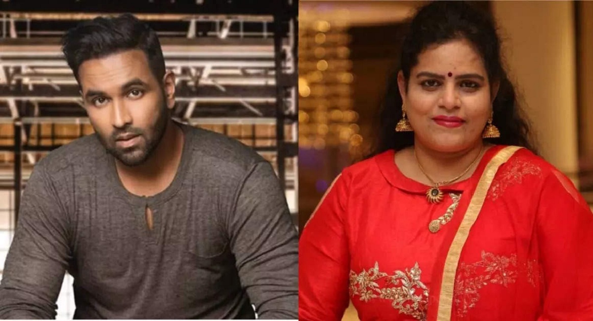 Manchu Vishnu Issues Show Cause Notice To Karate Kalyani