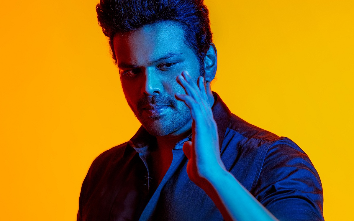 Manoj Manchu ‘What The Fish’ First Look Glimpse Unleashed