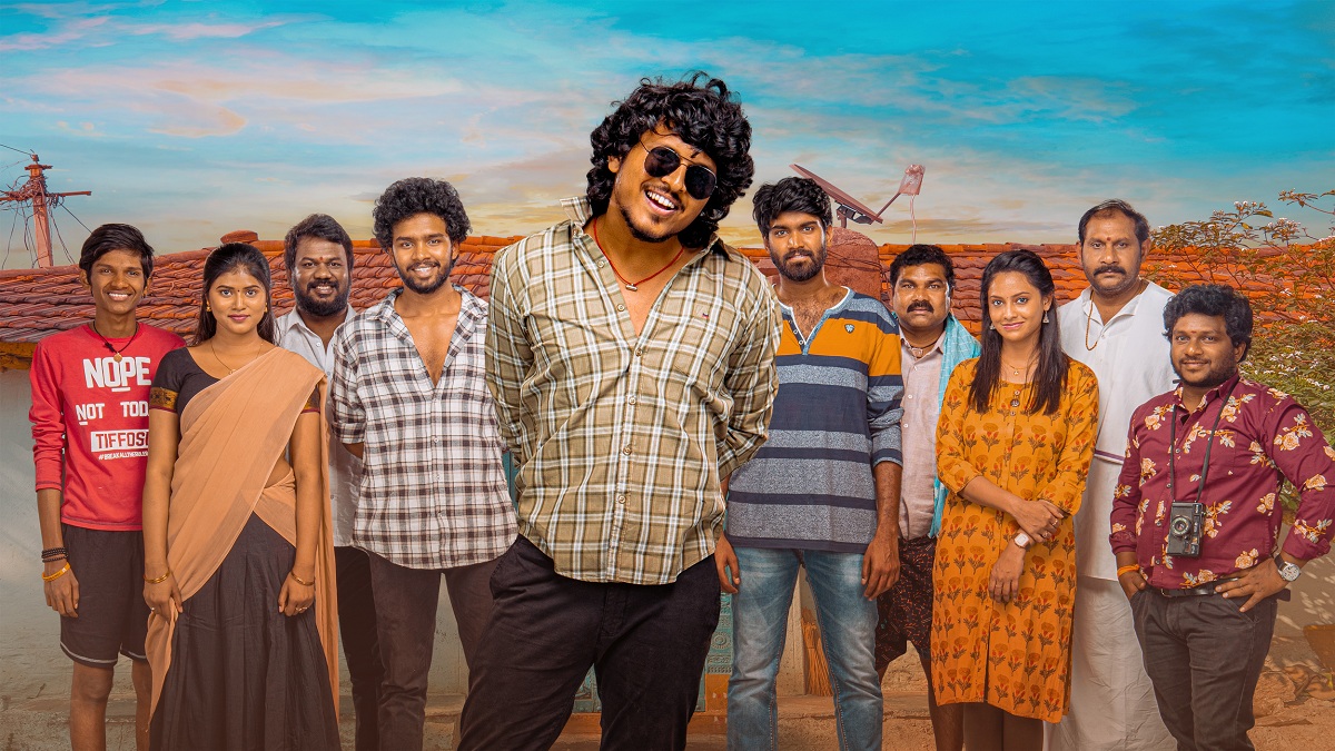 Mem Famous Bestowed With U/A Censor Certificate