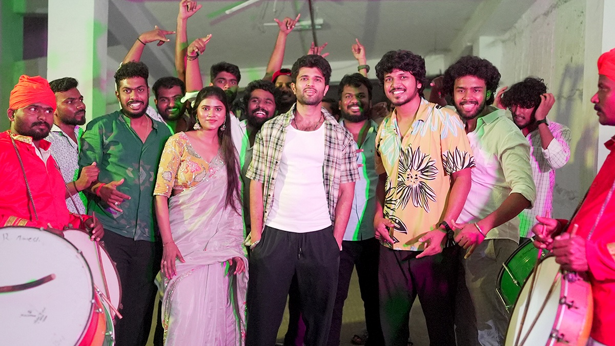 Mem Famous, New Release Date Announced By Vijay Deverakonda