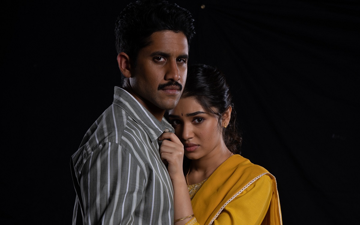 Naga Chaitanya, Custody Action-packed Theatrical Trailer Out Now