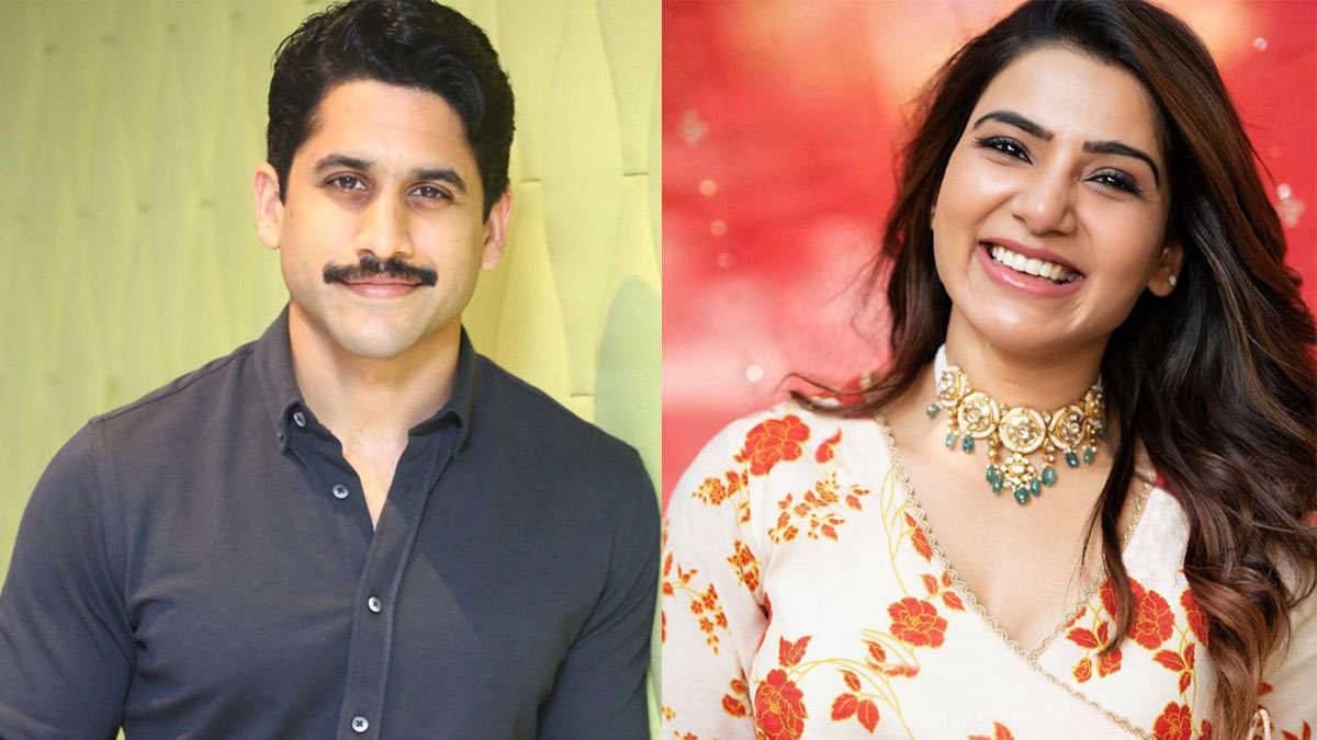 Naga Chaitanya Opens Up About His Divorce