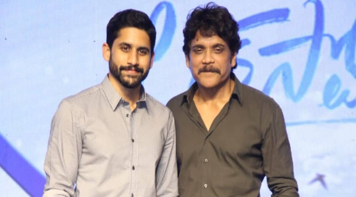 Naga Chaitanya Puts Nagarjuna In Trouble