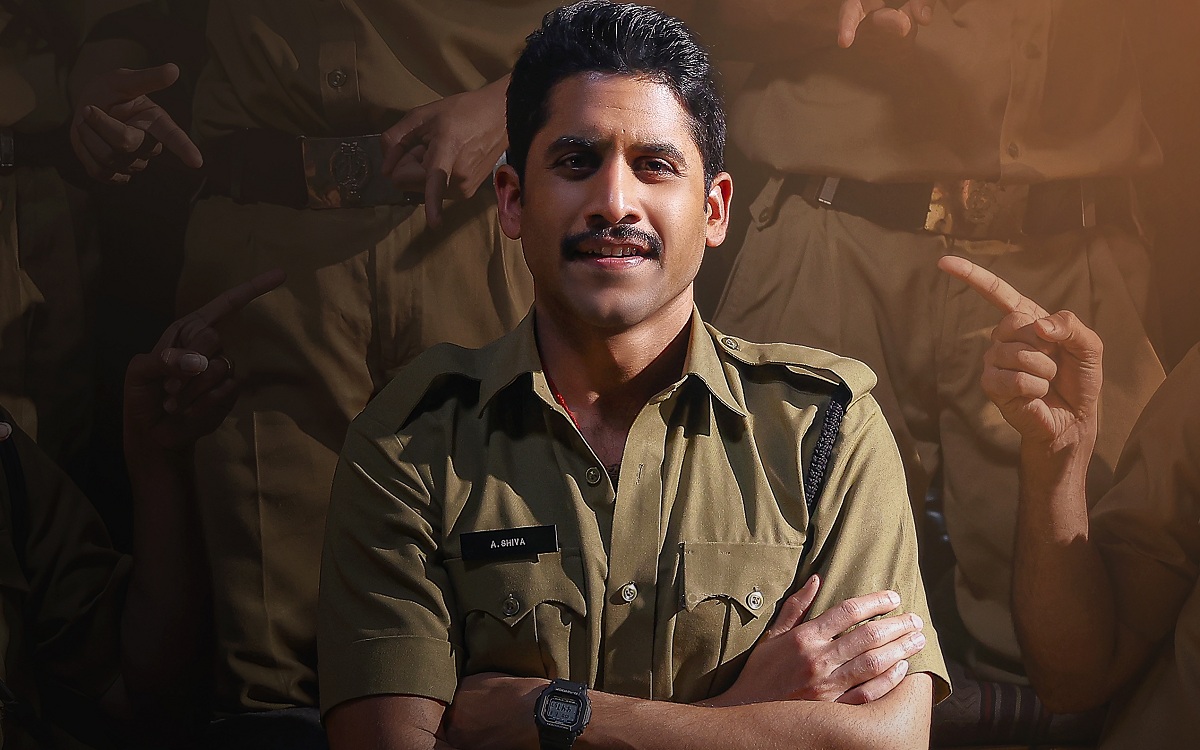 Naga Chaitanya’s Custody Promises To Be A Hit