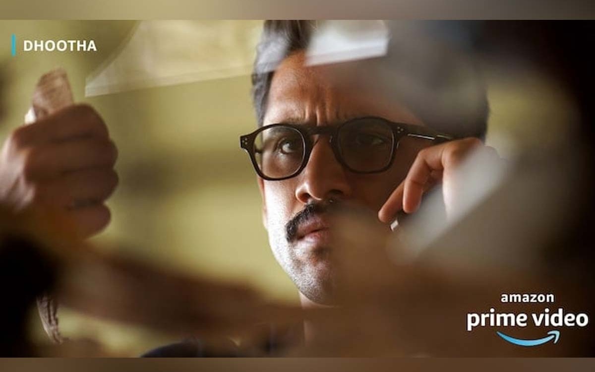 Naga Chaitanya’s Web Series Dootha Streaming Date Is Out