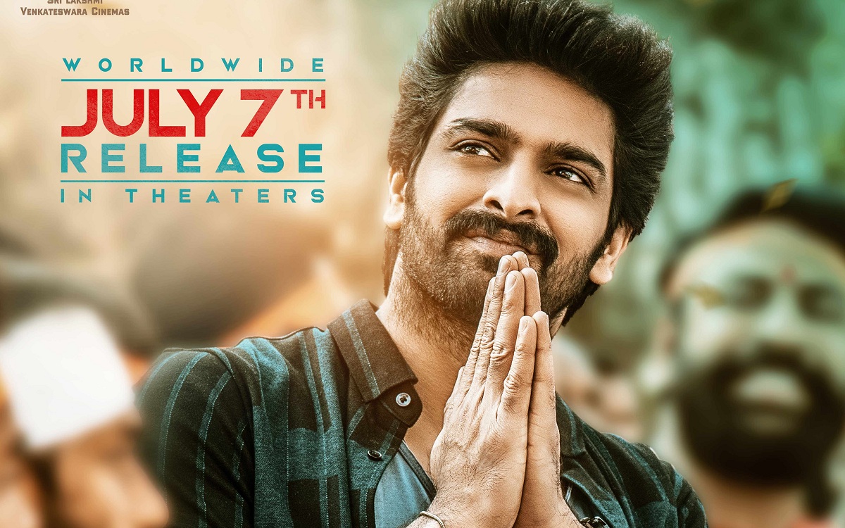 Naga Shaurya, Rangabali Releasing Worldwide On July 7th