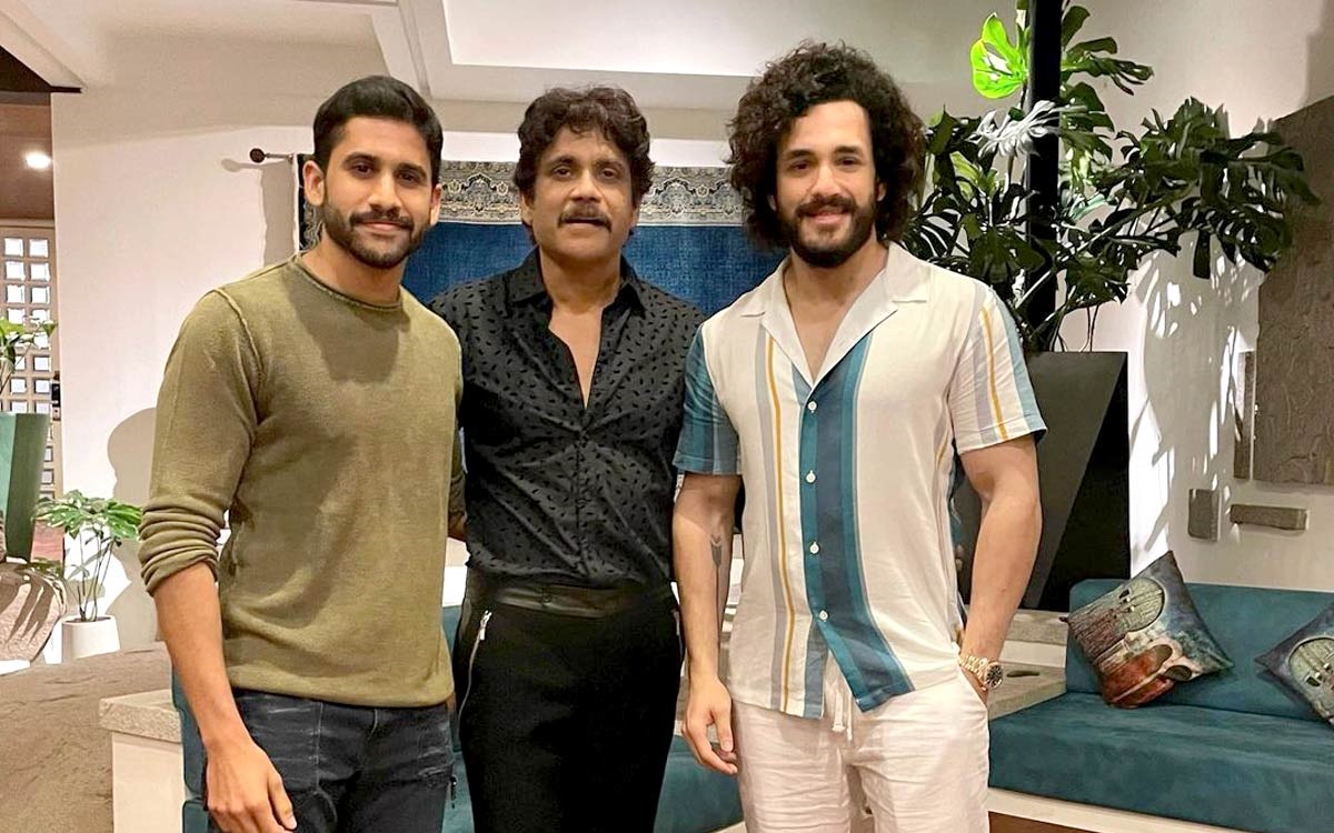Nagarjuna’s Settlements For His Sons