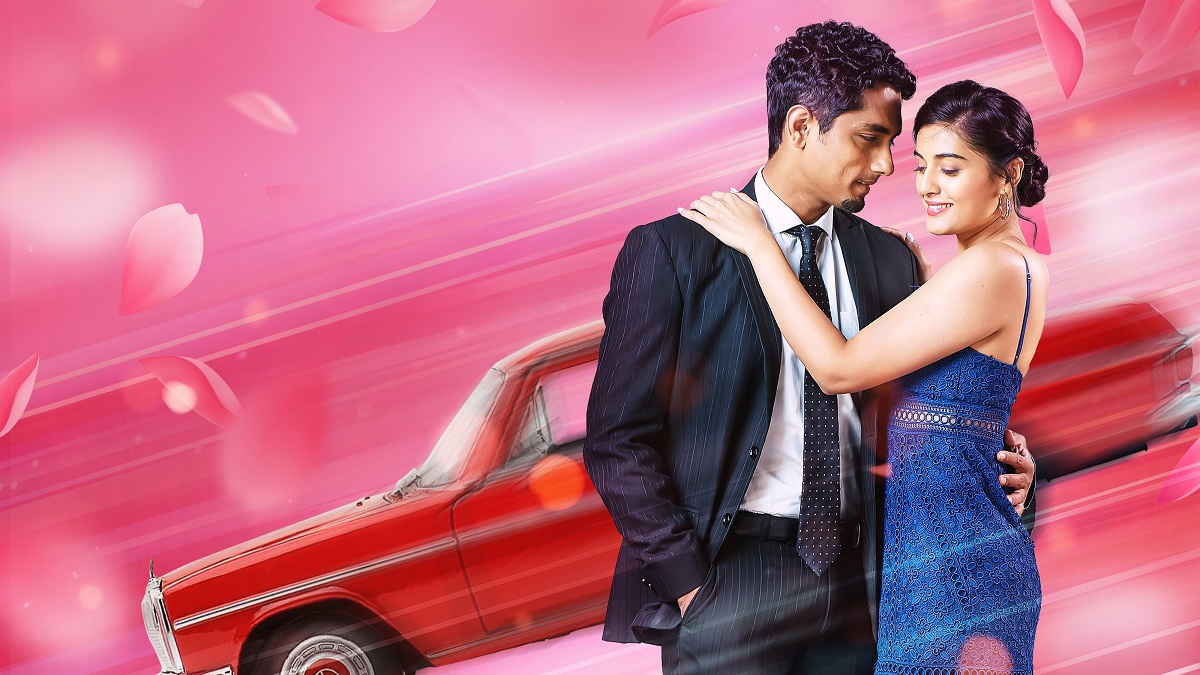 New Melody From Takkar, Siddharth, Divyansha Kaushik Is An Ode To Love