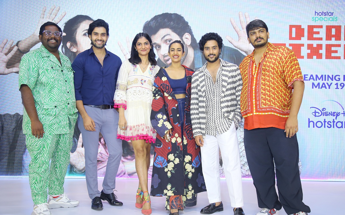 Niharika: Dead Pixels Is Very Important For Me