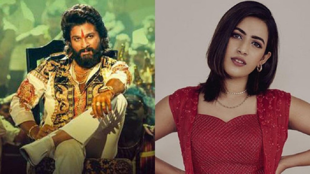 Niharika in Pushpa 2?
