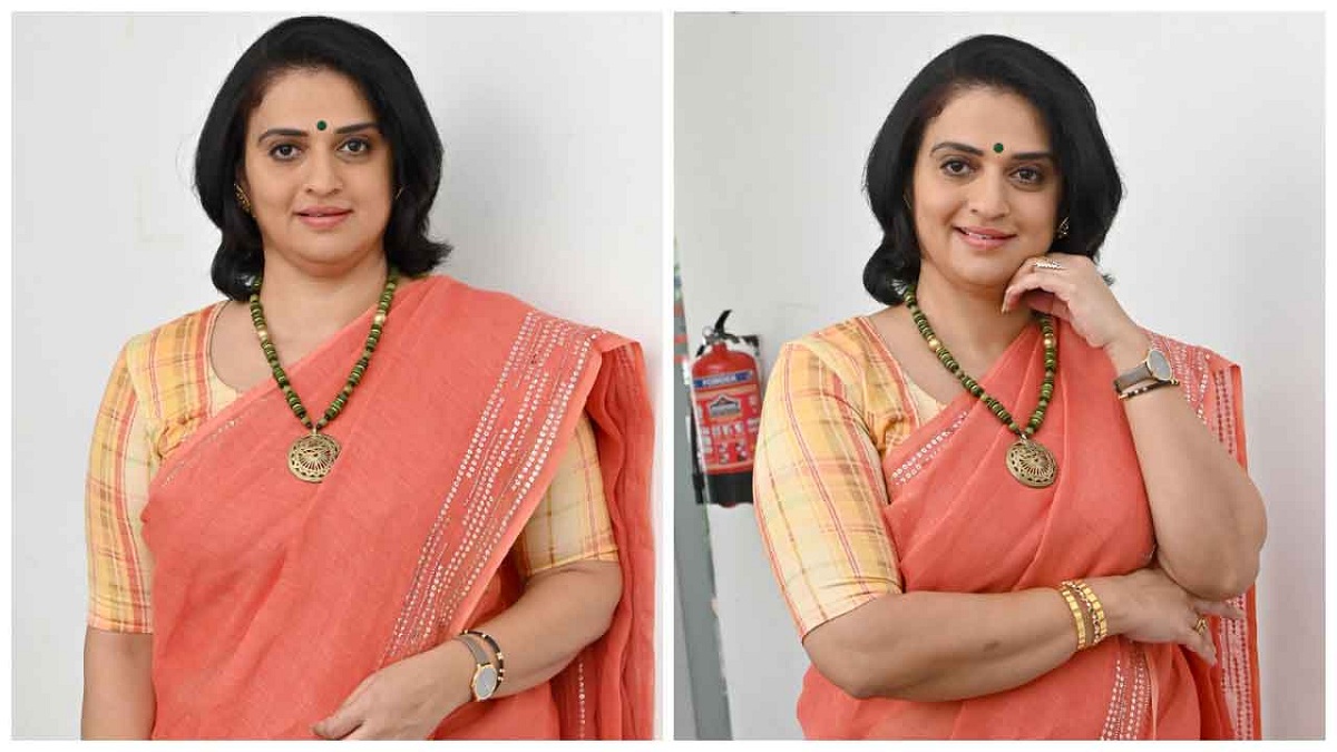 Pavitra Lokesh Puts Mahesh In Trouble