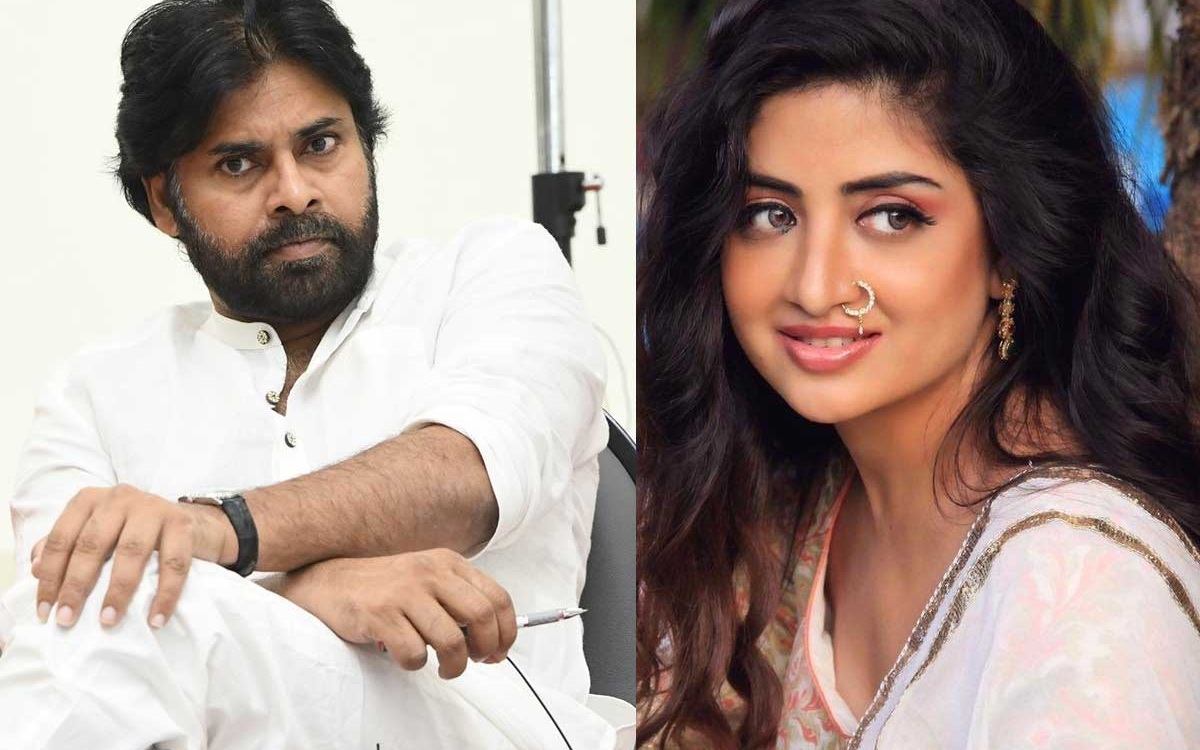 Poonam Kaur Targets Pawan Kalyan