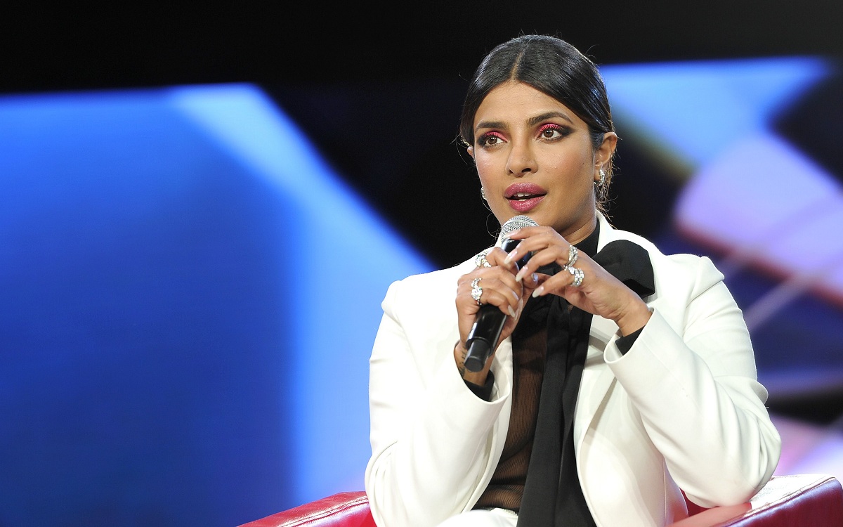 Priyanka Chopra Criticizes The Director