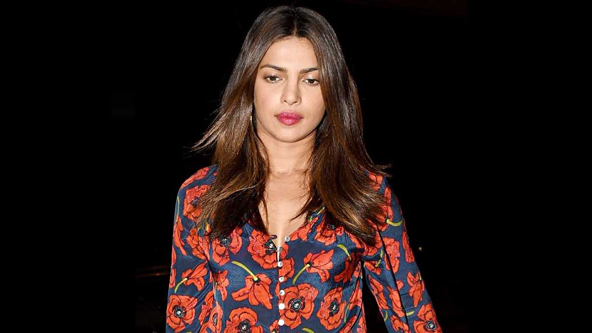 Priyanka Chopra On Her First Date