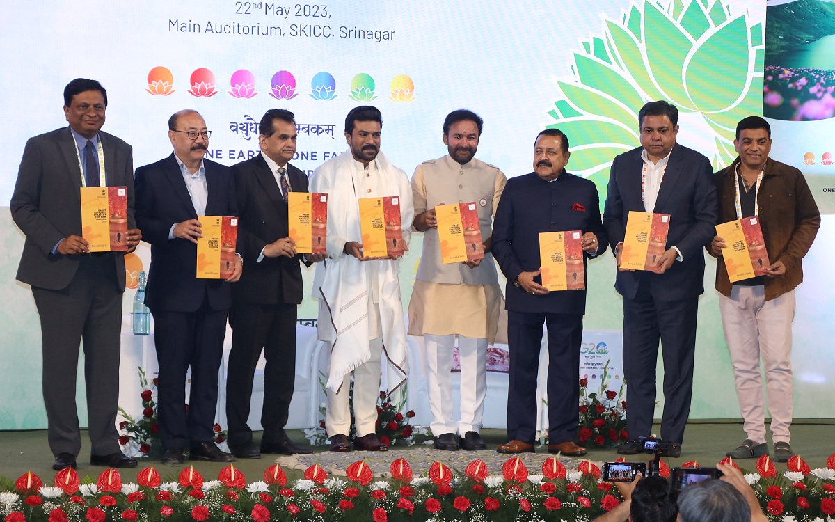 Ram Charan, Chosen To Represent Indian Film Industry At G20 Summit