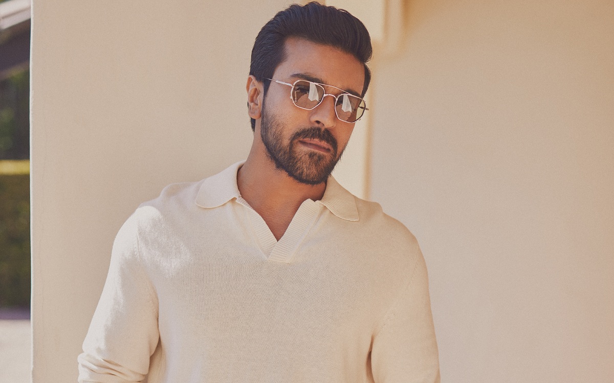 Ram Charan Wins A Prestigious Award