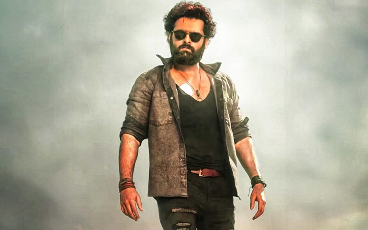 Ram Pothineni, #BoyapatiRAPO First Thunder Blasted