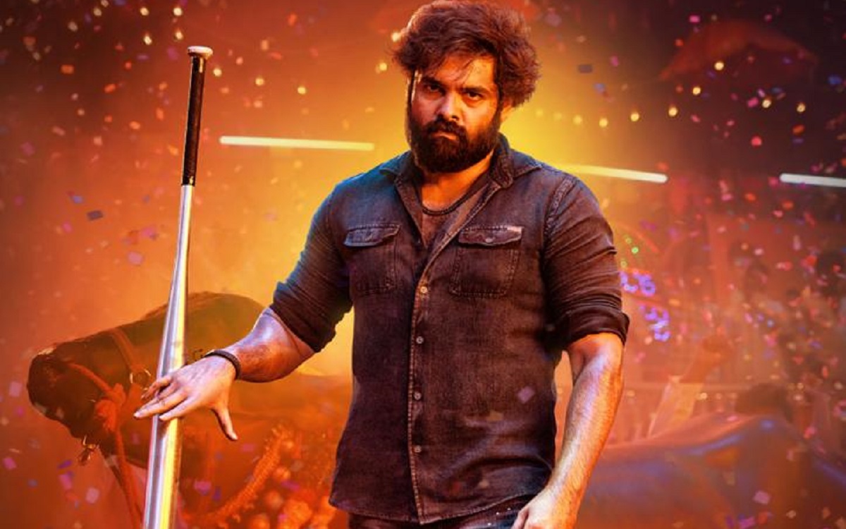 Ram Pothineni, #BoyapatiRAPO First Thunder On May 15th