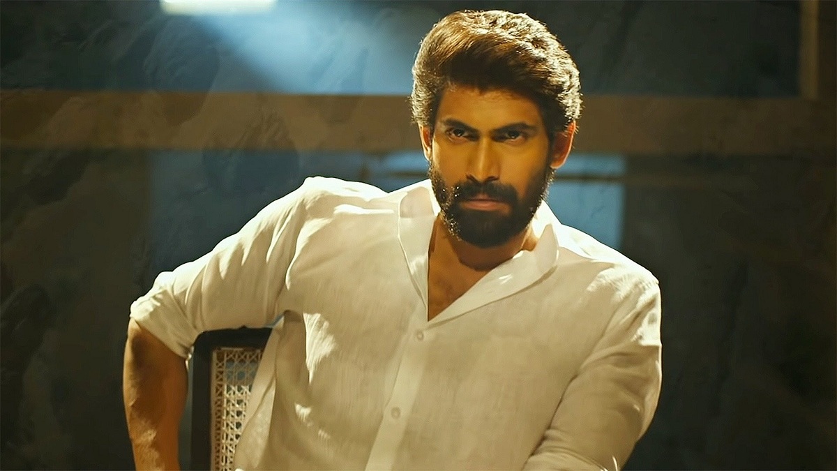Rana As Rakshasha Raju