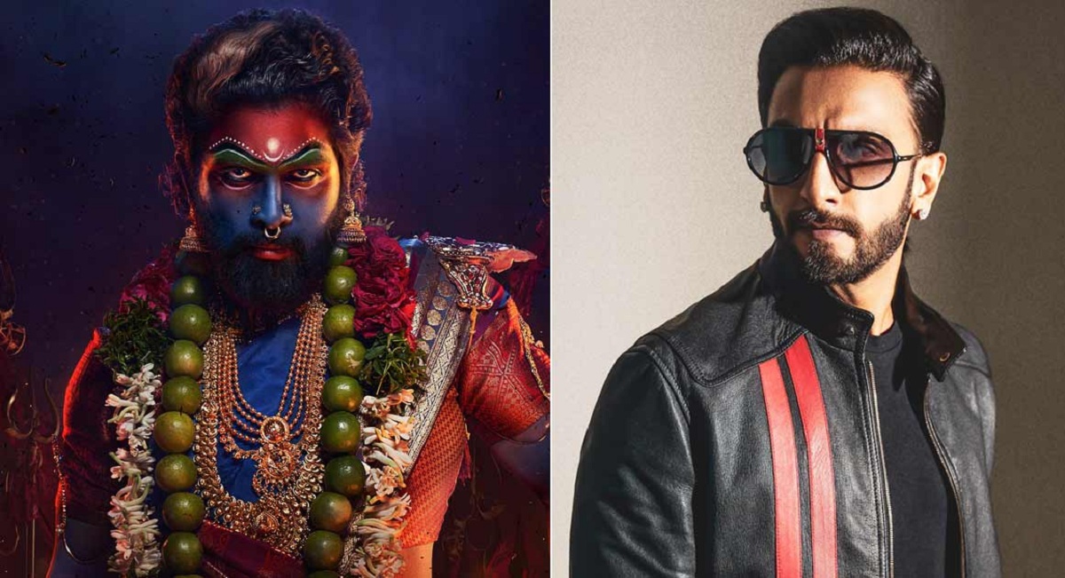 Ranveer Singh In Pushpa 2?