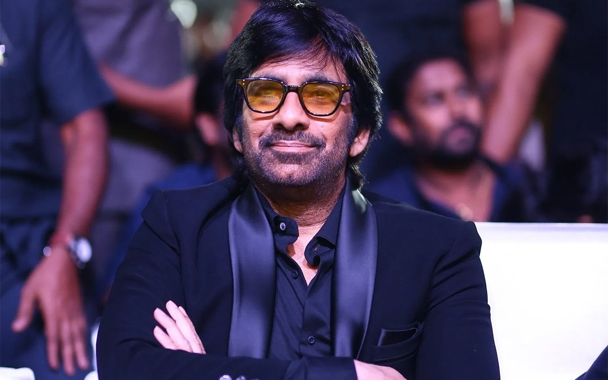 Ravi Teja Does It Again