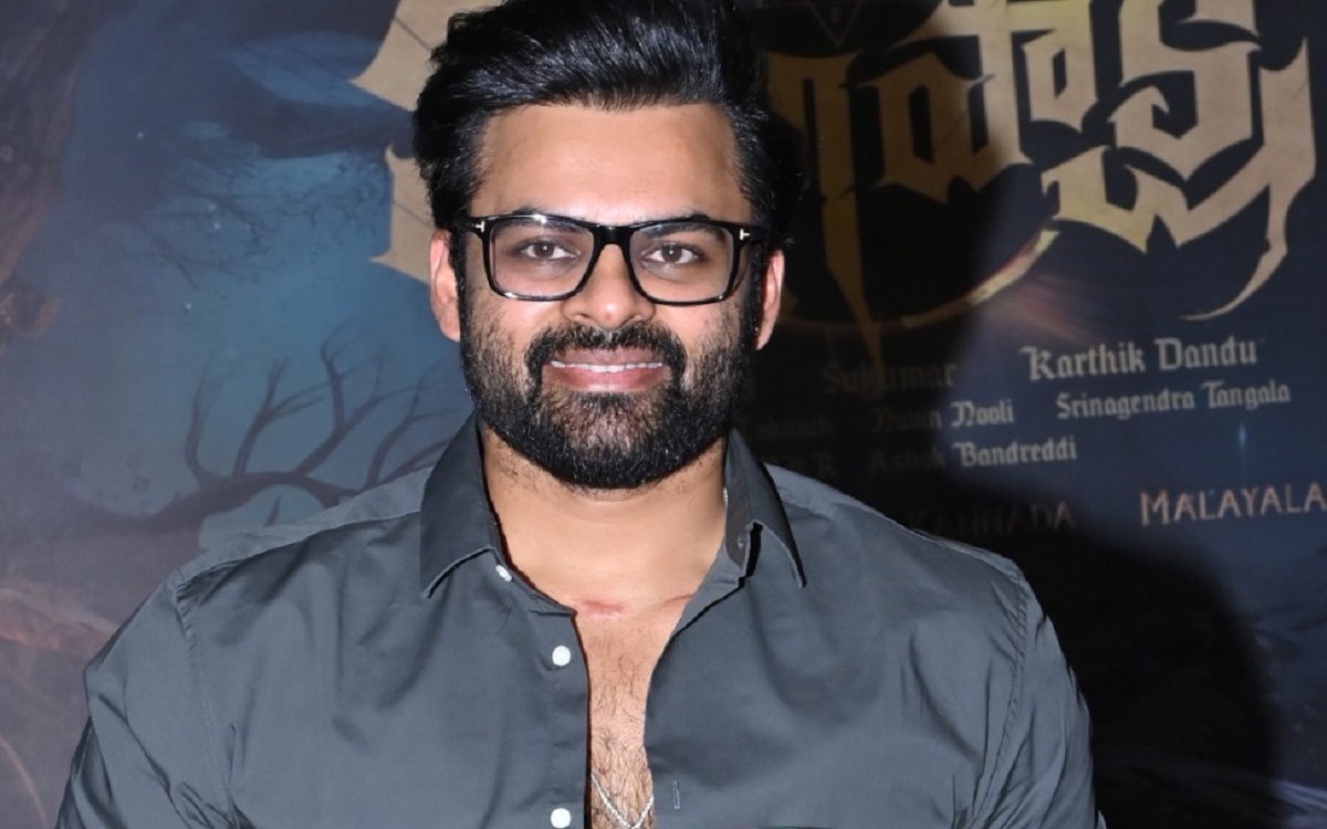 Sai Dharam Tej’s Funny Remark On Varun Tej’s Wedding