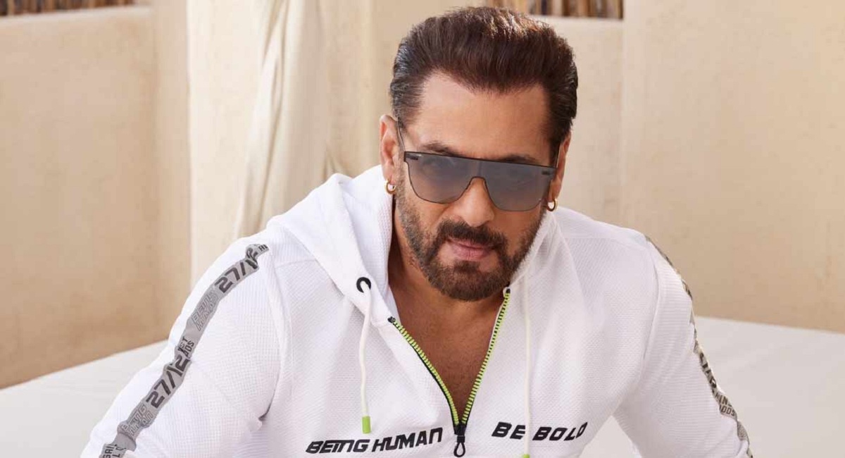 Salman Khan Opens Up About His Love Affairs