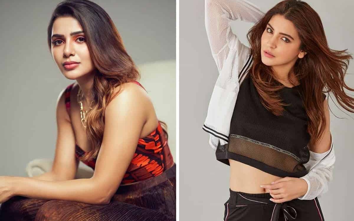Samantha and Anushka Joining For A Web Series