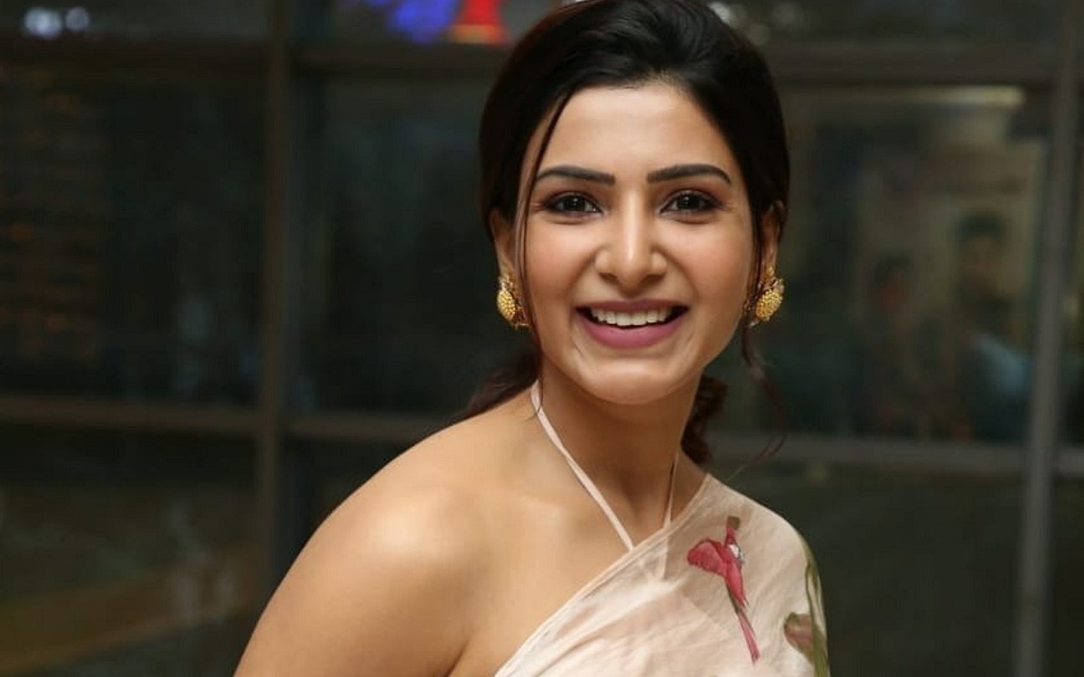Samantha To Romance This Young Hero