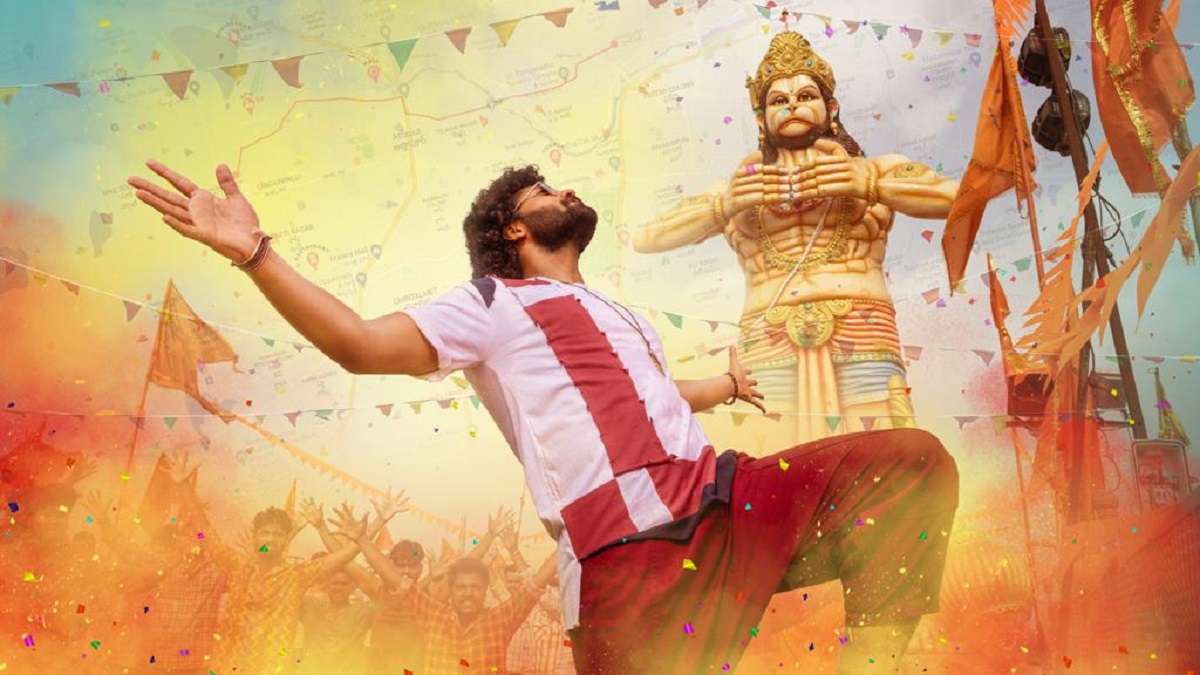 Selfish Wishes Everyone Happy Hanuman Jayanti With A Special Poster