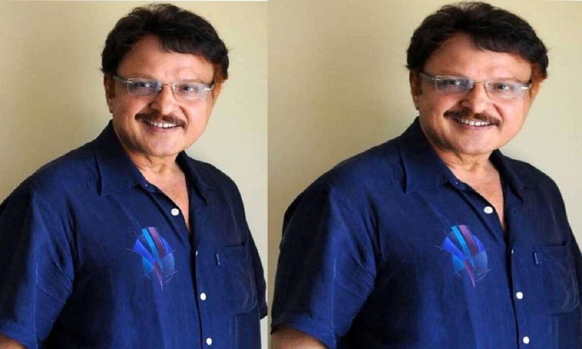 Senior Actor Sarath Babu Passes Away