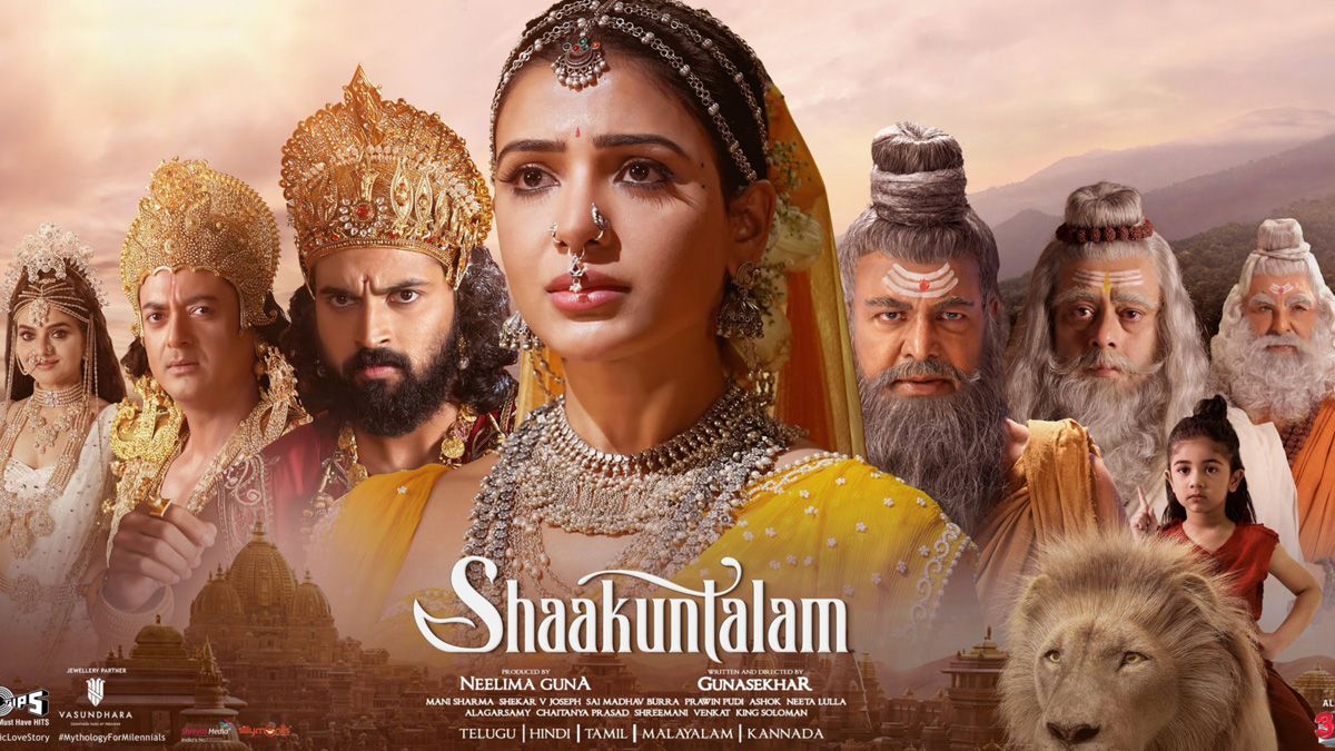 Shaakunthalam OTT Release Date Locked