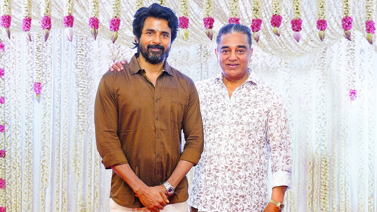 #SK21 Sivakarthikeyan Next Goes On Floors In Kashmir