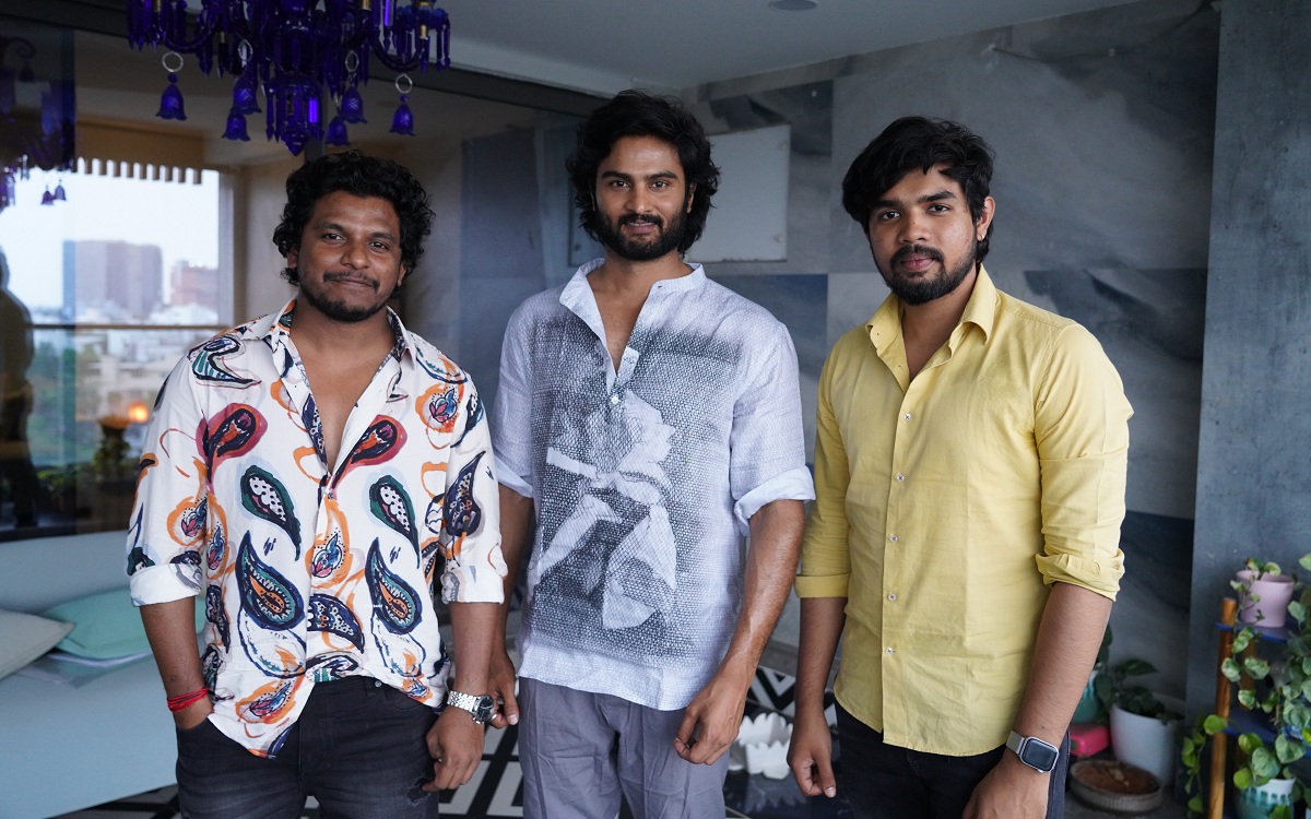 Sudheer Babu, Harom Hara First Trigger Out, Release On December 22nd