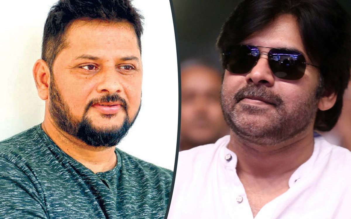 Surender Reddy Trying To Convince Pawan Kalyan