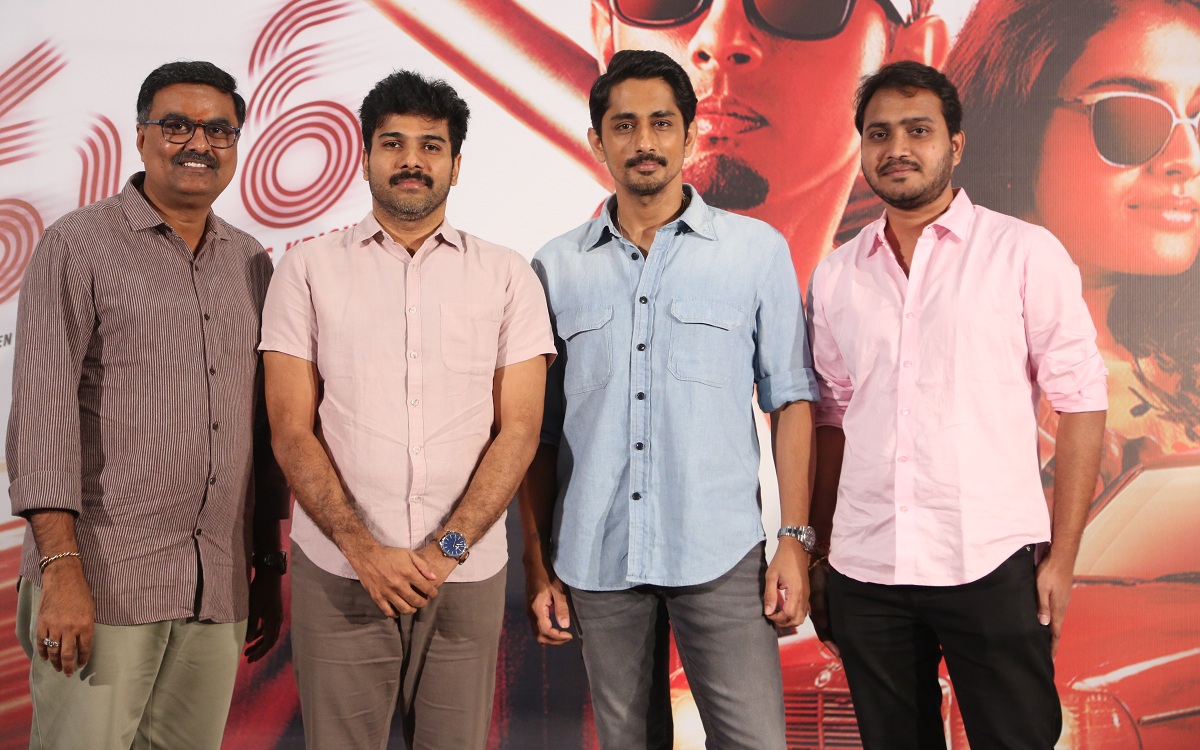 ‘Takkar’ Has Unique Love Story With Lot Of Action And Romance: Siddharth