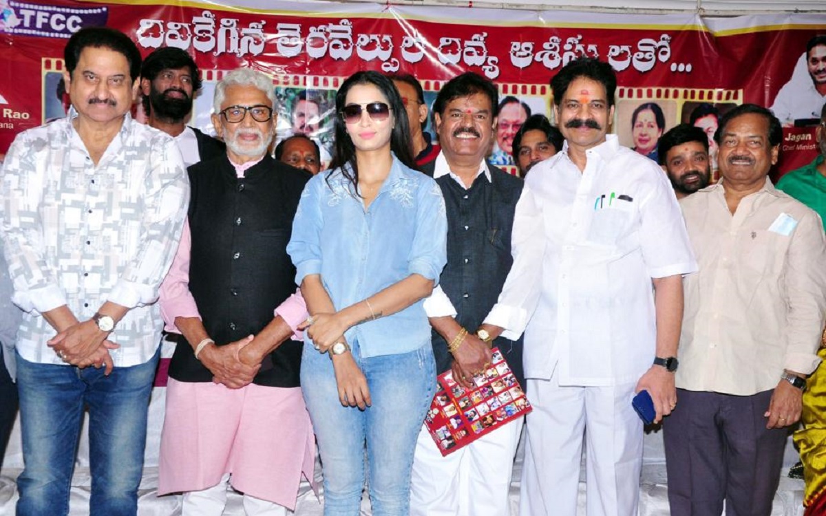 TFCC Nandi Awards In Dubai On 12th August !!