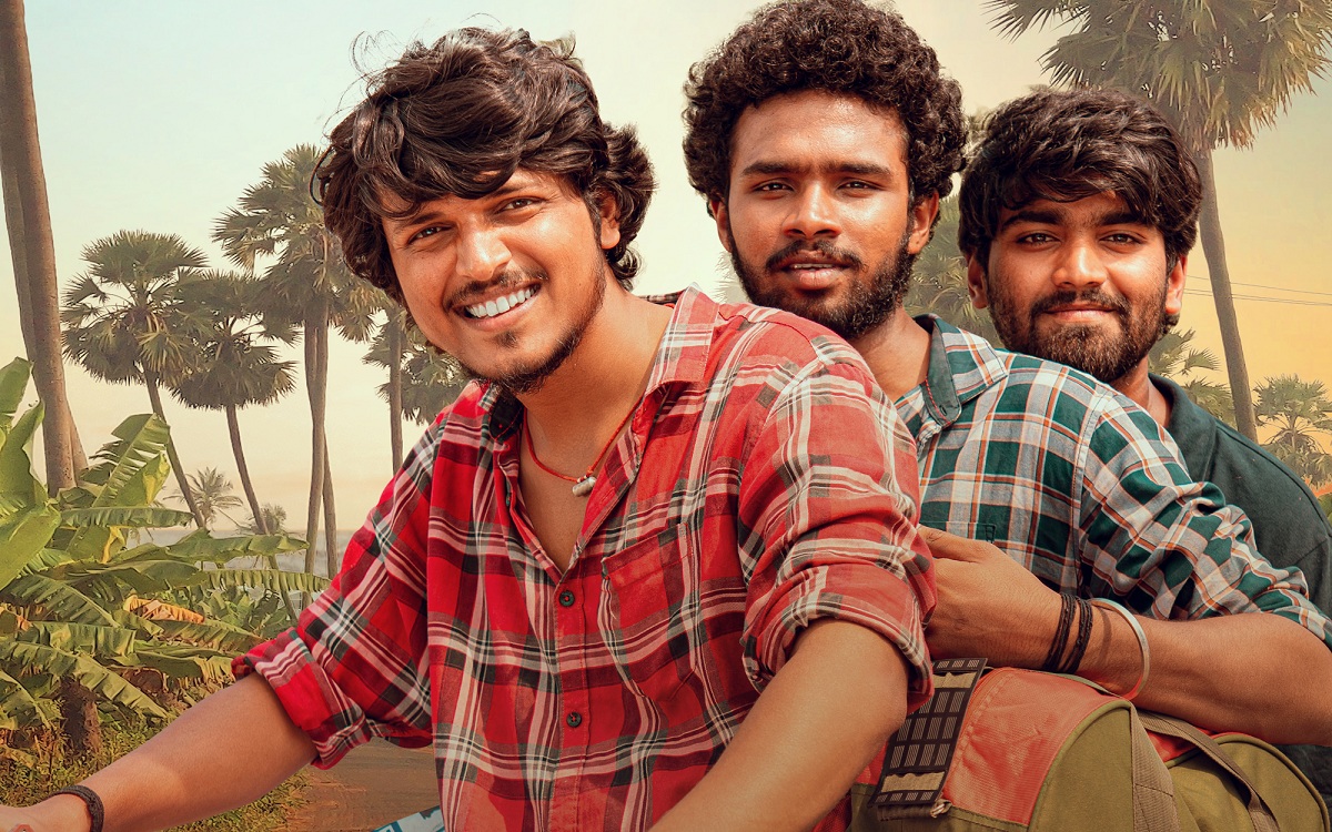 Tharun Bhascker Launched Lyrical Of Dosthulam Song From Mem Famous