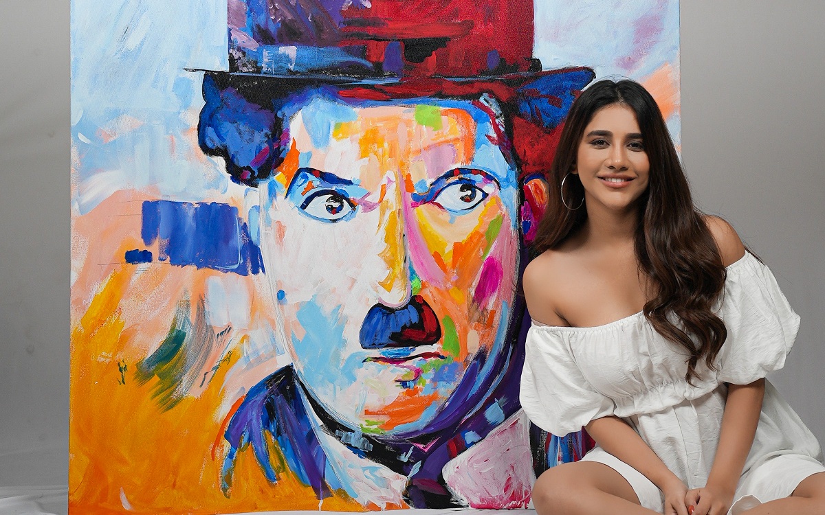 The Hidden Talent In Nabha Natesh